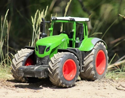 Double Eagle Traktor na dálkové ovládání 1:16 2.4GHz