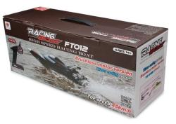 Double Horse Motorboat FT012 2.4GHz RTR