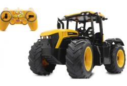 DoubleE RC farm traktor JCB Fastrac 4200 1:16 LED světla RTR sada