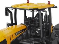 DoubleE RC farm traktor JCB Fastrac 4200 1:16 LED světla RTR sada
