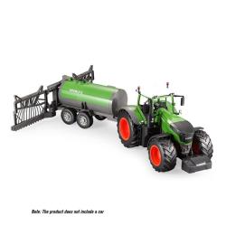 DoubleE RC přívěsný postřikovač za traktor 1:16
