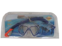 Dovod Potápěčský set TPR junior POUZE Zelená (VÝPRODEJ)