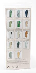 Dr.Grepl dámské vložky do bot zimní s alu fólií