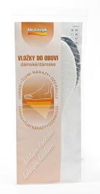 Dr.Grepl dámské vložky do bot zimní s alu fólií