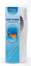 Dr.Grepl pánské vložky do bot zimní s alu fólií
