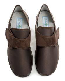 Dr. Orto - Befado Dr. Orto 036D008 hnědé dámské zdravotní boty