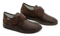 Dr. Orto - Befado Dr. Orto 036D008 hnědé dámské zdravotní boty