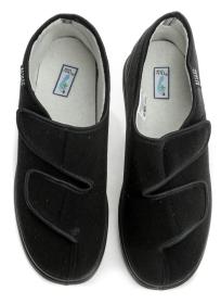 Dr. Orto - Befado Dr. Orto 986M003 černé dámské zdravotní boty