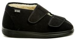 Dr. Orto - Befado Dr. Orto 986D011 černé dámské zimní zdravotní boty