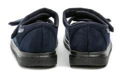 Dr. Orto - Befado Dr. Orto 989M004 tmavě modré pánské zdravotní sandály