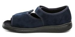 Dr. Orto - Befado Dr. Orto 989M004 tmavě modré pánské zdravotní sandály
