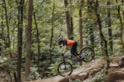 Force KID MTB CHEERY dětský cyklodres