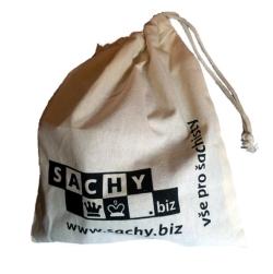 Drevené šachy.cz Česká klubovka Original s drevenou intarzovanou šachovnicou