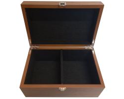 Drevene-Sachy.cz Drevene Sachy.cz Luxusní box na šachy Judit Polgár