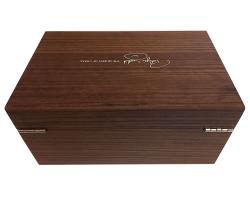 Drevene-Sachy.cz Drevene Sachy.cz Luxusní box na šachy Judit Polgár
