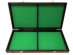 Drevene-sachy.cz Drevene sachy.cz Šachy Grand Maximus inkrustované mědí