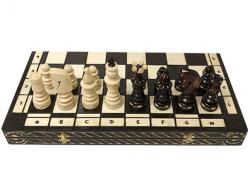 Drevene-sachy.cz Drevene sachy.cz Šachy Super Grand Maximus inkrustované mědí