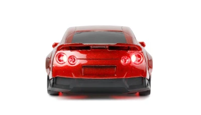 Drift Sport GTR RC driftovací auto s gyroskopem 4x4 1:43 RTR červená