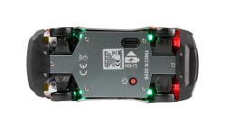 Drift Sport GTR RC driftovací auto s gyroskopem 4x4 1:43 RTR červená