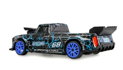 Amewi Mini-Breaker 4WD 1:24 RTR modré RC driftovací auto