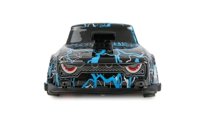 Amewi Mini-Breaker 4WD 1:24 RTR modré RC driftovací auto