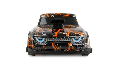 Amewi Mini-Breaker oranžové 4WD 1:24 RTR RC driftovací auto