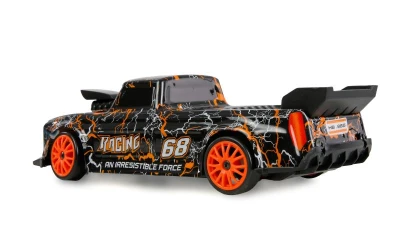 Amewi Mini-Breaker oranžové 4WD 1:24 RTR RC driftovací auto