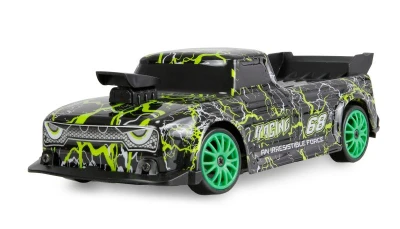 Amewi Mini-Breaker zelené 4WD 1:24 RTR driftovací RC auto
