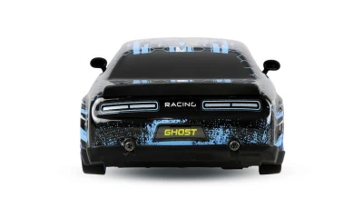 Amewi Drift Sport Muscle Car modré 4WD 1:24 RTR RC driftovací auto