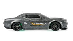 Drift Sport RC Muscle Car s Gyroskopem 4WD 1:43 RTR šedá