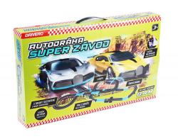Drivero Autodráha super závod 8,4 m