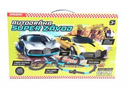 Drivero Autodráha super závod 8,4 m