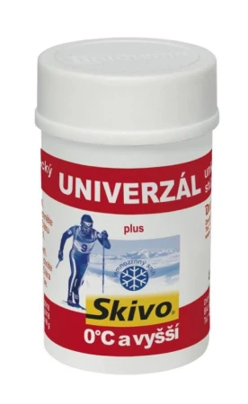 Druchema Běžecký vosk SKIVO UNI PLUS