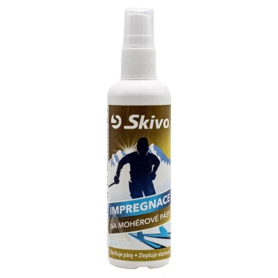 Druchema Impregnace na mohérové pásy SKIVO 100ml