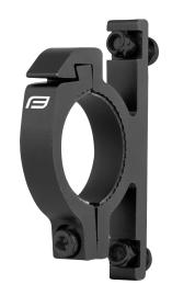 Force Držák košíku na řídítka Ø 31.8 mm, Al, černý