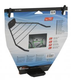 Compass Držák na 2 kola na stěnu výklopný