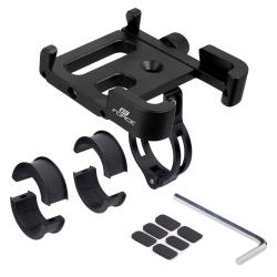 Force Držák telefonu RELO na řídítka, hliníkový