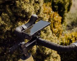 Force Držiak telefónu RELO na riadidlá, hliníkový