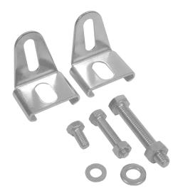 Force Držáky blatníku 26" -28" UNI, stříbrné