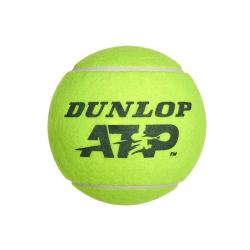 DUNLOP ATP Giant Ball 5 žlutý (VÝPRODEJ)