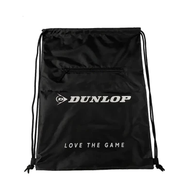 Dunlop Drawstring Bag černo-červený 85 l batoh