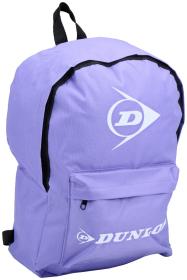 Dunlop Batoh sportovní 42x31x14cm fialová