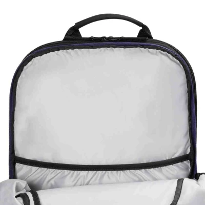 Dunlop FX PERFORMANCE Back Pack 2026 černo-modrý sportovní batoh