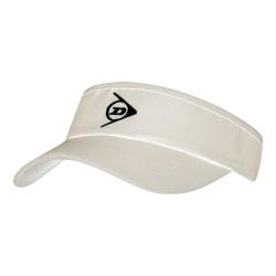 DUNLOP Šilt - Visor biela