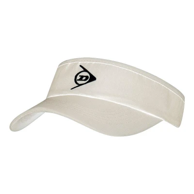 DUNLOP Kšilt - Visor bílá DUNLOP Kšilt - Visor bílá