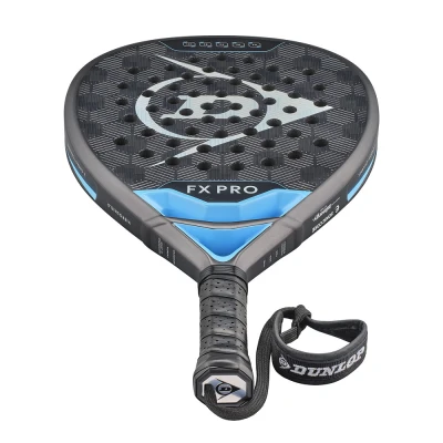 Dunlop FX PRO 2026 padelová raketa