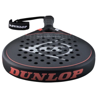 Dunlop GALACTICA OS 2025 černá padelová raketa