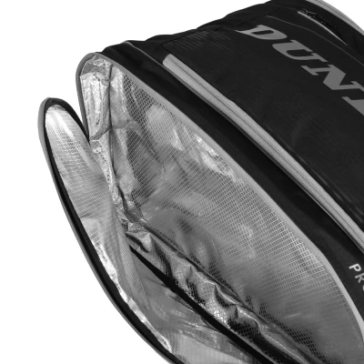DUNLOP Padel taška PALETERO PRO Black/Silver