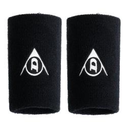 DUNLOP Potítka (Wristband) long - černá