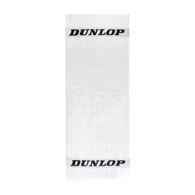Dunlop bílý 35 x 90 cm ručník